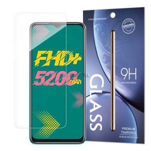 9H Edzett üveg Samsung Galaxy Galaxcy A42 5G