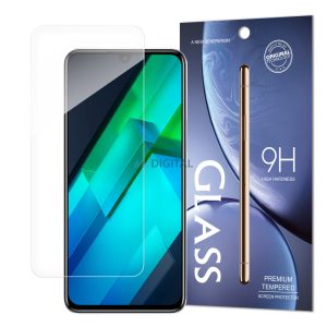 Edzett üveg Infinix Note 12 G96 keménység 9H