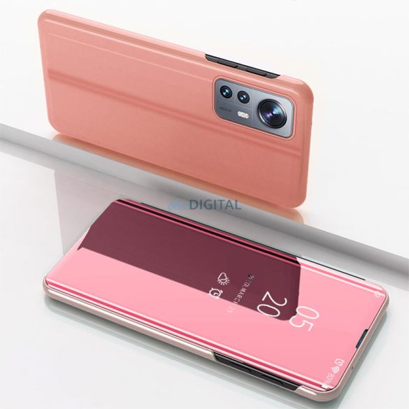 Clear View tok Xiaomi 12 Lite tok egy patenttal rózsaszínű