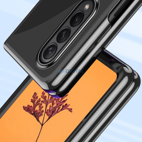 Plating tok Samsung Galaxy Z Fold 4 - rózsaszín