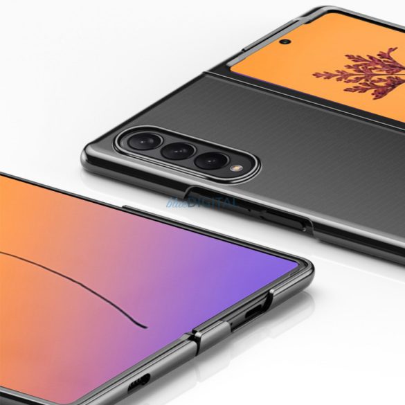 Plating tok Samsung Galaxy Z Fold 4 - kék