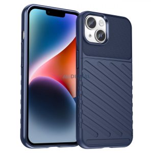 Thunder Case tok iPhone 14 Plus kék