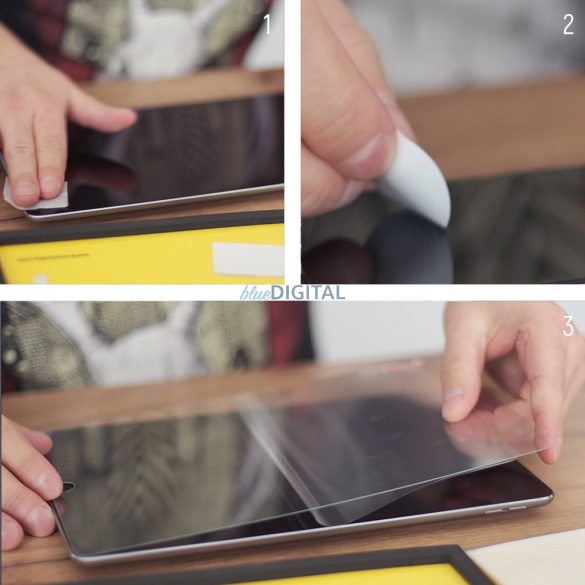 Wozinsky Tab edzett üveg edzett üveg Samsung Galaxy Tab S8 FE 9H