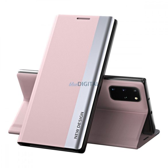 Sleep Case Pro tok Samsung Galaxy A53 5G flip stand pink