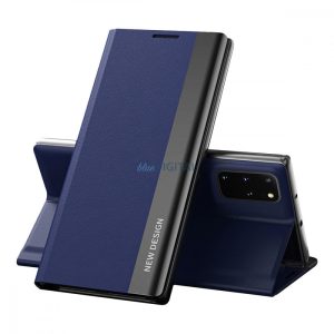 Sleep Case Pro tok Samsung Galaxy A53 5G flip stand kék