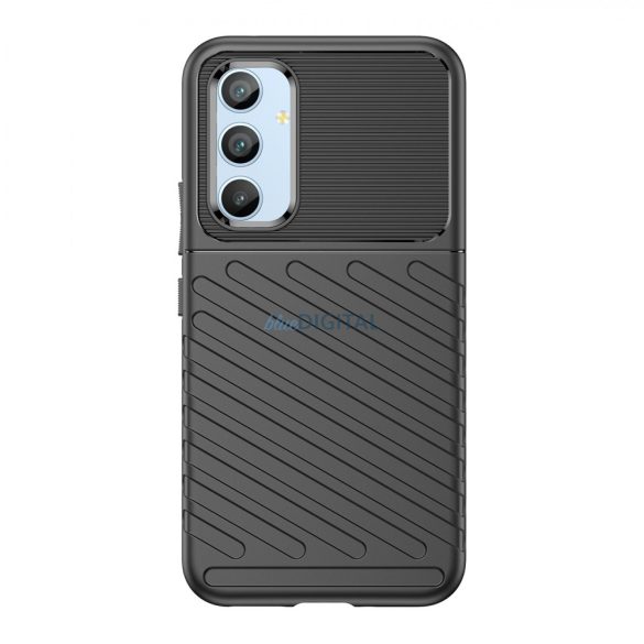 Thunder Case Samsung Galaxy A54 5G szilikon Armor tok kék