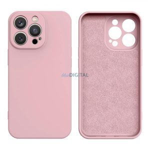 Szilikon Case Samsung Galaxy A54 5G szilikon tok rózsaszín