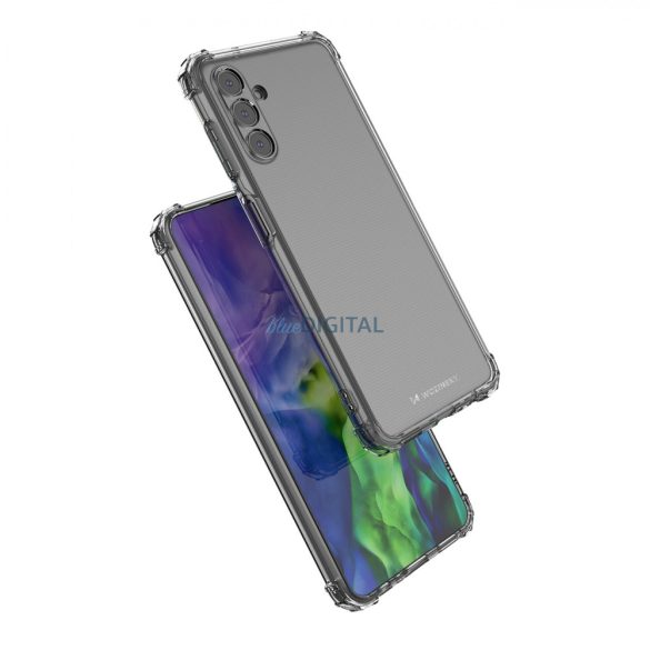 Wozinsky Anti Shock Samsung Galaxy A04s átlátszó Armor tok