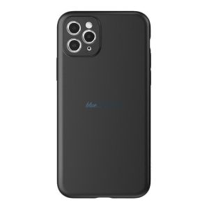 SOFT Case Samsung Galaxy A13 vékony szilikon tok fekete