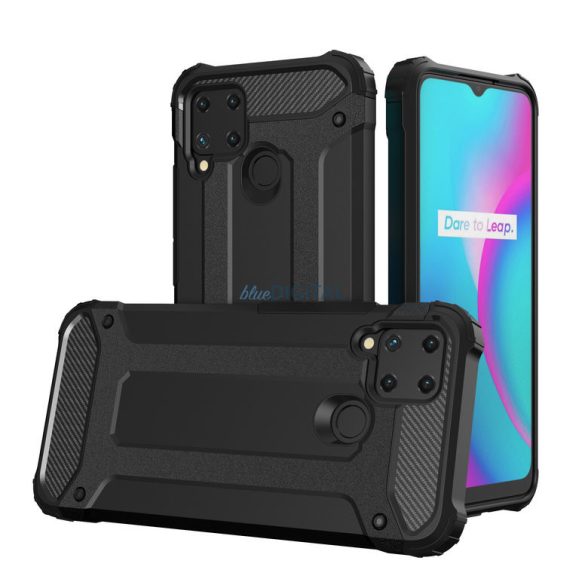 Hibrid Armor Realme 10 5G / Realme 9i 5G tok fekete