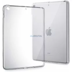   Xiaomi Pad 5 Pro / Pad 5 Rugalmas vékony szilikon tok átlátszó