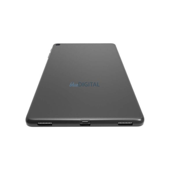 Huawei MatePad Pro 11" (2022) Rugalmas vékony szilikon tok fekete