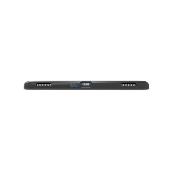Realme Pad mini 8.7" Rugalmas vékony szilikon tok fekete