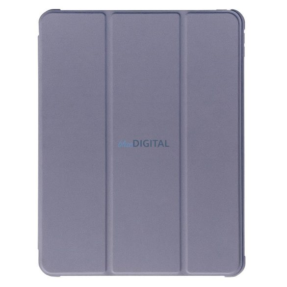 Stand Tablet Case iPad 10.9 2022 (10 gen.) flipes tok kék