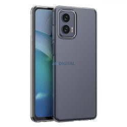   Ultra Clear 0,5 mm-es tok Motorola Moto G73 5G vékony tok átlátszó