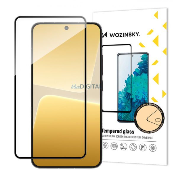 Wozinsky Full Glue Tempered Glass teljes képernyős edzett üveg fólia