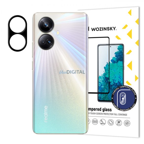 Wozinsky Full Camera Glass edzett üveg a Realme 10 Pro+- kamerához fólia