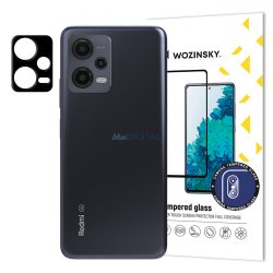   Wozinsky Full Camera Glass edzett üveg Xiaomi Redmi Note 12 5G / Poco X5 5G kamerához fólia