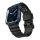 Triple Protection csereszíj Apple Watch Ultra, SE, 9 ,8, 7, 6, 5, 4, 3, 2, 1 (49, 45, 44, 42 mm) fekete Triple Protection csereszíj Apple Watch Ultra, SE, 9 ,8, 7, 6, 5, 4, 3, 2, 1 (49, 45, 44, 42 mm) fekete
