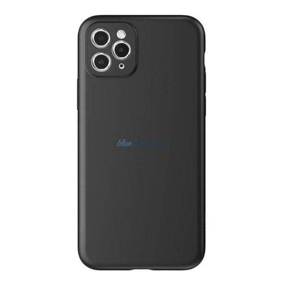 Soft Case Xiaomi Redmi Note 12 vékony szilikon tok fekete