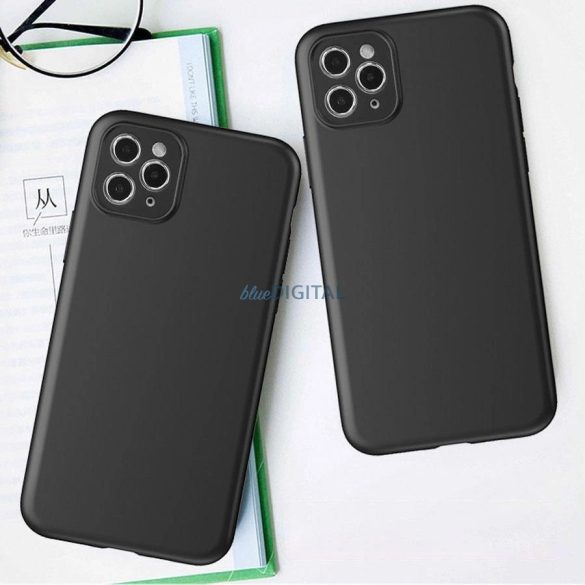 Soft Case tok Oppo A78 5G - fekete