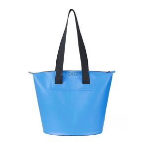 11L PVC vízálló táska - kék tok