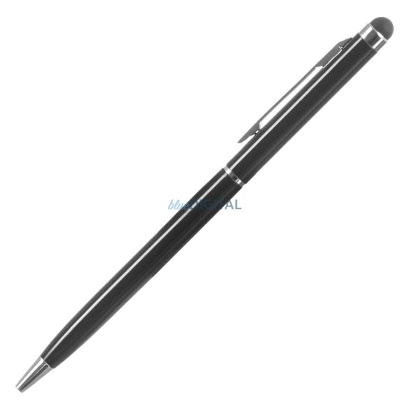 Touch Panel Stylus Pen okostelefonokhoz,  tabletekhez és notebookokhoz fekete