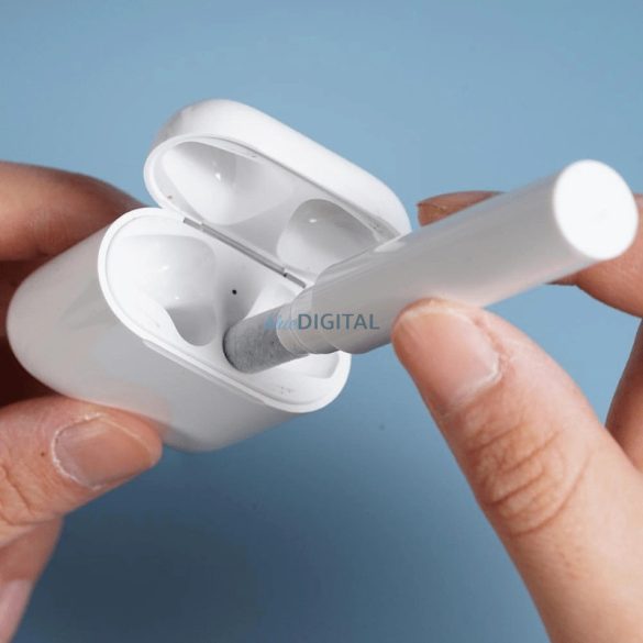 AirPods tisztító készlet - fehér