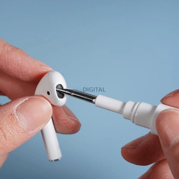 AirPods tisztító készlet - fehér