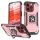 Wozinsky Ring Armor iPhone 15 Pro Max gyűrűs Armor tok - Arany
