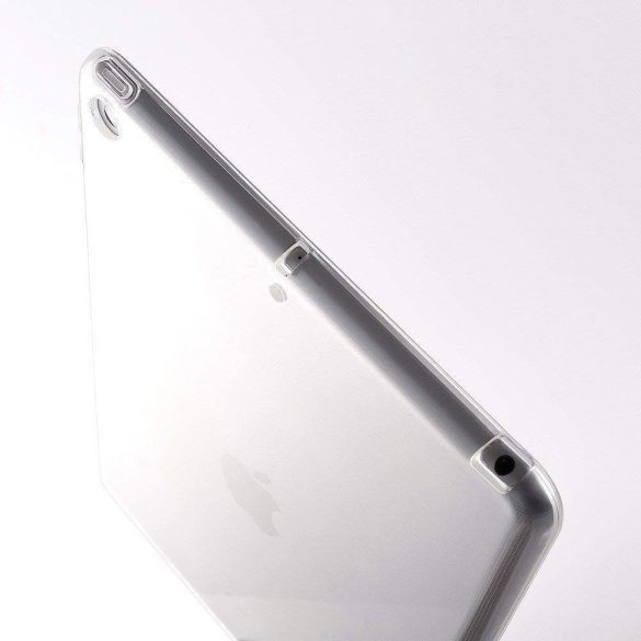 Szilikon vékony tok Samsung Tab S9+ - átlátszó