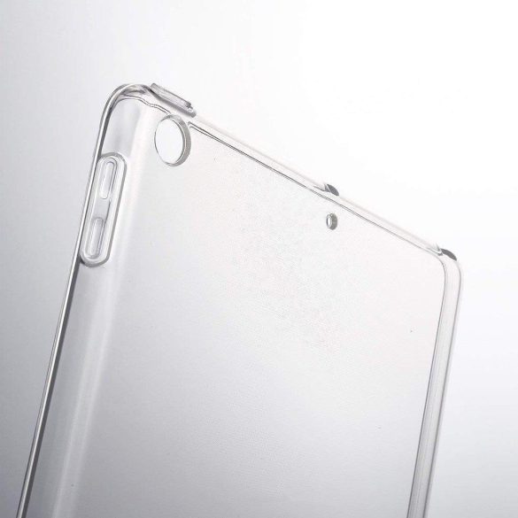 Samsung Tab S9 Ultra szilikon vékony tok - átlátszó
