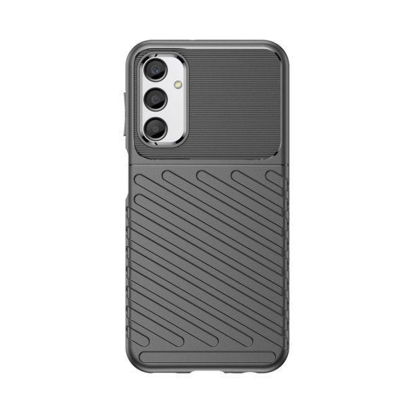 Armored Samsung M34 Thunder Case - fekete tok