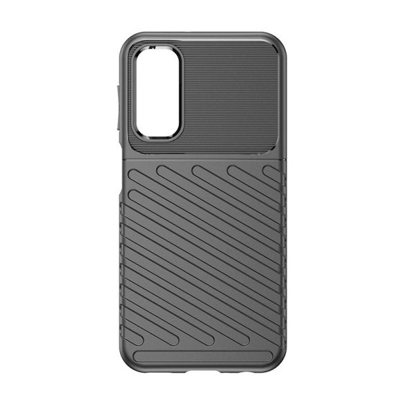 Armored Samsung M34 Thunder Case - fekete tok