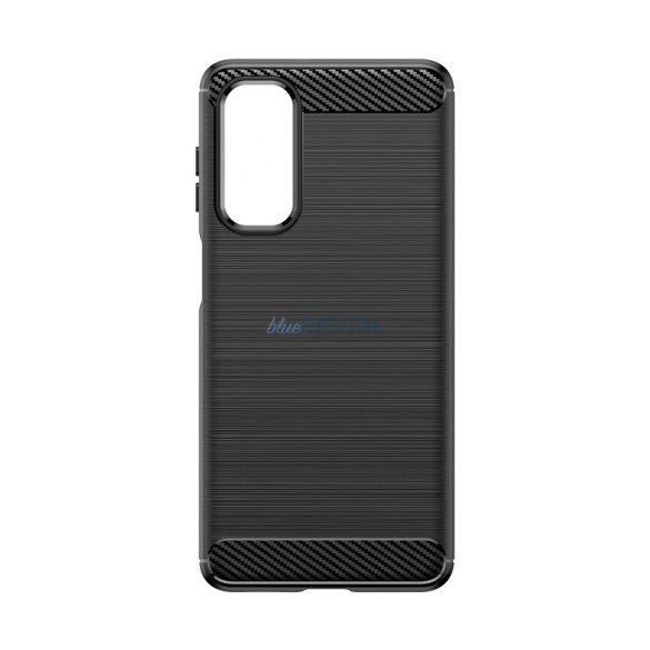 Carbon tok Nokia C12/Nokia C12 Pro - fekete