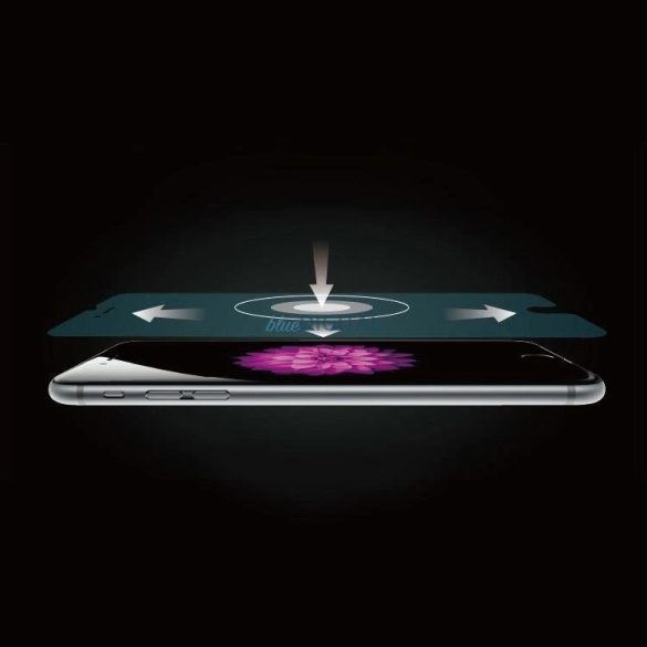 Wozinsky edzett üveg Xiaomi Redmi 12 - átlátszó
