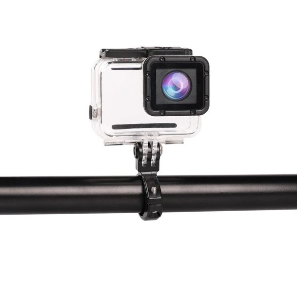 Tartó GoPro kamera kerékpárra szereléséhez