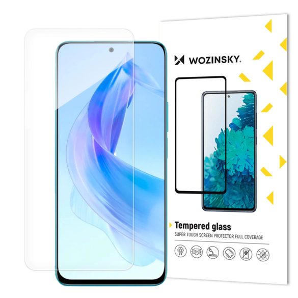 Wozinsky edzett üveg Honor 90 Lite/X50i