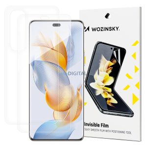 Wozinsky Invisible Film védőfólia Honor 90 Pro