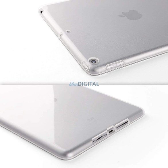 Szilikon vékony tok iPad Air 4 10.9'' 2020/2022-es iPad Air 4 10.9'' - átlátszó