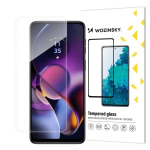 Wozinsky edzett üveg Motorola Moto G54 készülékhez