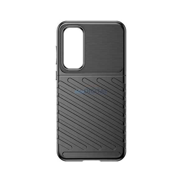 Thunder Case Armor tok Samsung Galaxy A55 - fekete