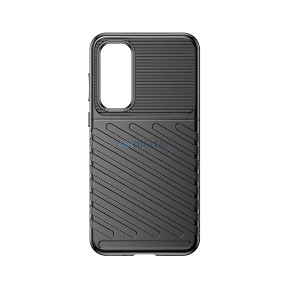 Thunder Case Armor tok Samsung Galaxy A35 - fekete