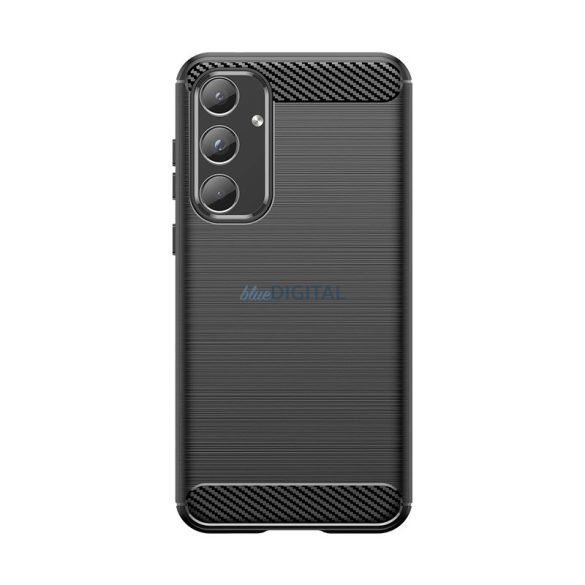 Carbon tok Samsung Galaxy A55 - fekete