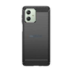 Carbon tok Motorola Moto G54 - fekete