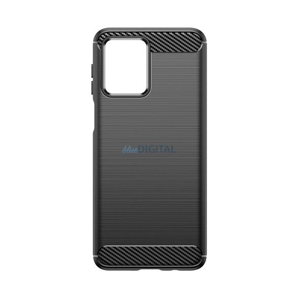 Carbon tok Motorola Moto G54 - fekete