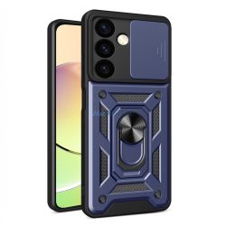   Hybrid Armor Camshield tok Xiaomi POCO C65 / Redmi 13C - kék