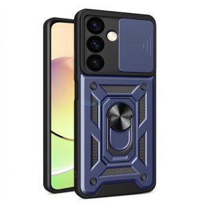 Hybrid Armor Camshield Armor tok Samsung Galaxy A25 - kék