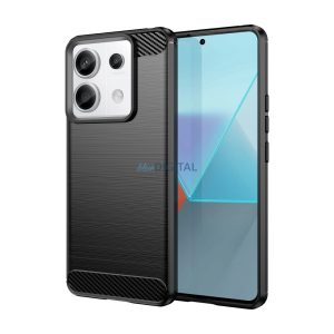 Carbon tok Xiaomi Redmi Note 13 Pro Plus - fekete