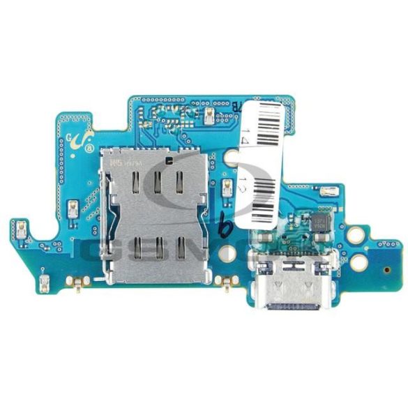 PCB / FLEX SAMSUNG A805 GALAXY A80 töltőcsatlakozóval GH96-12542A [EREDETI]